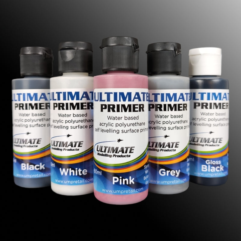 Ultimate Primer - 60ml Pink