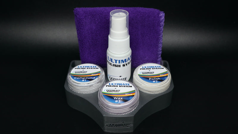 Ultimate Polish System Holder