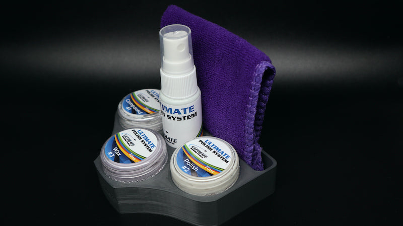 Ultimate Polish System Holder